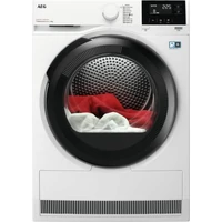 AEG TR819P4E AbsoluteCare hőszivattyús szárítógép,10 év INVERTER MOTOR GANARCIA,9 kg, A++