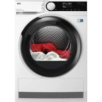 AEG TR8384E AbsoluteCare hőszivattyús szárítógép,10 év INVERTER MOTOR GANARCIA,8 kg, A+++