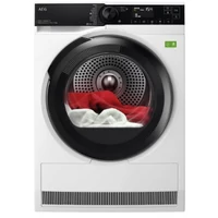 AEG TR9394CE AbsoluteCare Plus Hőszivattyús szárítógép, 10 év INVERTER MOTOR GARANCIA, 9 kg, 3DScan technológia, WiFi, B energiaosztály