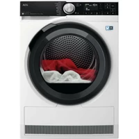 AEG TR959M6SE Hőszivattyús szárítógép,10 év INVERTER MOTOR GANARCIA,9 kg, 3DScan technológia, WiFi, A+++