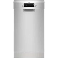 AEG FFB62427ZM Mosogatógép, 10 év INVERTER MOTOR GANARCIA, 9 teríték, AirDry, 9 program