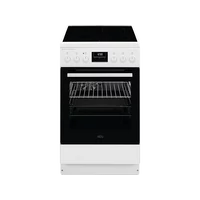 AEG CCB56491BW SteamBake kerámialapos tűzhely gőzfunkcióval, AirFry