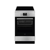 AEG CIB56491BM SteamBake kerámialapos tűzhely gőzfunkcióval, AirFry