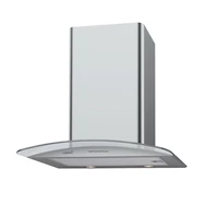 Cata - Páraelszívó GAMMA GLASS 600 GX/F LED