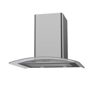 Cata - Páraelszívó GAMMA GLASS 700 GX/F inox LED