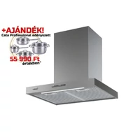 Cata - Páraelszívó Sygma 7010 X + AJÁNDÉK Cata PROFESSIONAL edényszett - A készlet erejéig rendelhető!