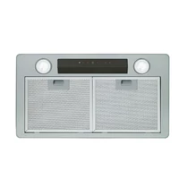 Cata - Páraelszívó GL-45 X/C LED inox
