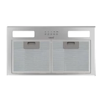 Cata - Páraelszívó GT-PLUS 45 X/M inox