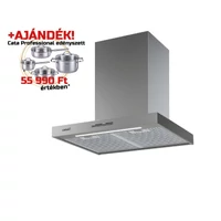 Cata - Páraelszívó Sygma 6010 X + AJÁNDÉK Cata PROFESSIONAL edényszett - A készlet erejéig rendelhető!