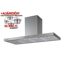 Cata - Páraelszívó Sygma 12010 X + AJÁNDÉK Cata PROFESSIONAL edényszett - A készlet erejéig rendelhető!
