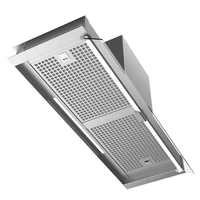 Cata - Páraelszívó CORONA 100 X/B inox