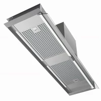 Cata - Páraelszívó CORONA 120 X/B inox