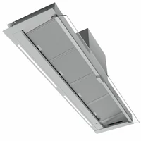 Cata - Páraelszívó CORONA NO DRIP 120 X inox