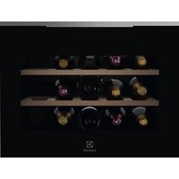 Electrolux KBW6X Beépíthető borhűtő, 15 palack
