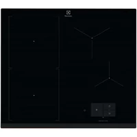 Electrolux EIS6149 SenseBoil&Fry beépíthető indukciós főzőlap, Bridge funkció, Hob2Hood®, 60 cm