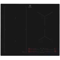 Electrolux EIS62453IT SenseBoil® beépíthető indukciós főzőlap, Saphirmatt® SE, Bridge, Hob2Hoob®, 60 cm