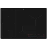 Electrolux EIS82453IT SenseBoil® beépíthető indukciós főzőlap, Saphirmatt® SE, Bridge, Hob2Hoob®, 80 cm