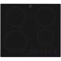 Electrolux EIT60433CT Beépíthető indukciós főzőlap, SaphirMatt® SE üvegfelület, Bridge, Hob2Hood®, 60 cm