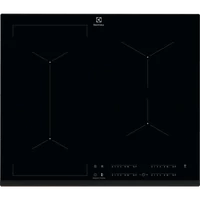 Electrolux EIV634 Beépíthető indukciós főzőlap, Hob2Hood, Bridge funkció, 60 cm