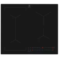 Electrolux EIV63449CT Beépíthető indukciós főzőlap, SaphirMatt® SE felület, SlimFit, Bridge funkció, Hob2Hood®, 60 cm