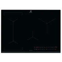 Electrolux EIV734 Beépíthető indukciós főzőlap, Hob2Hood®, Bridge funkció, 70 cm