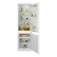 Electrolux ENA6LE18S Beépíthető kombinált hűtőszekrény, 10 év INVERTER MOTOR GARANCIA, AI CoolAssist funkció, 177 cm