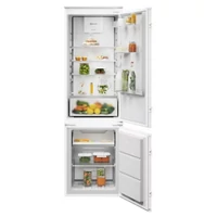 Electrolux ENA7CE18S3 Kombinált hűtőszekrény , 10 év INVERTER MOTOR GARANCIA, AI CoolAssist funkció, NoFrost, 177 cm