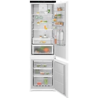 Electrolux ENP7MD19S CustomFlex beépíthető kombinált hűtőszekrény, 10 év INVERTER MOTOR GANARCIA, NoFrost, 189 cm