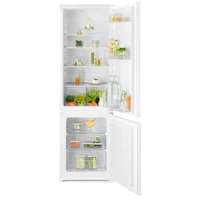 Electrolux LNS3LE18S Beépíthető kombinált hűtőszekrény, 10 év INVERTER MOTOR GARANCIA, 178 cm