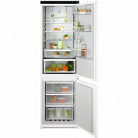 Electrolux ENT6ME18S Beépíthető hűtőszekrény, NoFrost, 177 cm