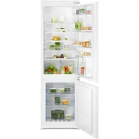 Electrolux ENT6NE18S Beépíthető hűtőszekrény, NoFrost, 10 év INVERTER MOTOR GANARCIA, 177 cm