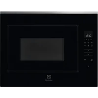 Electrolux KMFD264TEX Beépíthető mikrohullámú sütő grill funkcióval, érintővezérlés