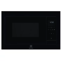 Electrolux LMS4253TBK Beépíthető mikrohullámú sütő, grill funkció