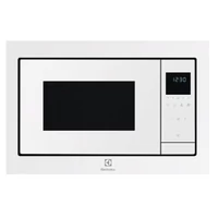 Electrolux LMS4253TBW Beépíthető mikrohullámú sütő, grill funkció