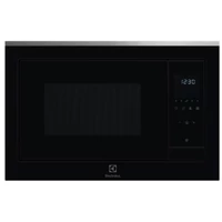 Electrolux LMS4253TBX Beépíthető mikrohullámú sütő, grill funkció