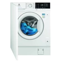 Electrolux EW7F448WI SteamCare elöltöltős mosógép, 10 év INVERTER MOTOR GARANCIA, gőzprogram, Hygiene program gőzzel, 8 kg, 1400 f/p, ökoinverter motor