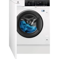Electrolux EW7W368SI PerfectCare beépíthető mosó-szárítógép,10 év INVERTER MOTOR GANARCIA, gőzprogram, Hygiene program gőzzel, 8/4 kg, 1600 f/p., ökoinverter motor