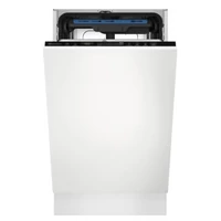 Electrolux EEG63430L Beépíthető keskeny mosogatógép, 10 év INVERTER MOTOR GARANCIA, Glass Care, QuickSelect kezelőpanel, MaxiFlex fiók, AirDry, 10 teríték, 8 program