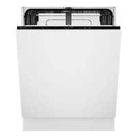 Electrolux E52LC101S Beépíthető mosogatógép, 10 év INVERTER MOTOR GARANCIA, TimeSelect kezelőpanel, 13 teríték