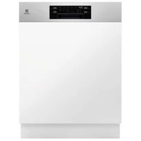 Electrolux E62IB200SX Beépíthető mosogatógép, 10 év INVERTER MOTOR GARANCIA, FlexiMax fiók, 14 teríték