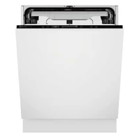 Electrolux E62LC200S Beépíthető mosogatógép 10 év INVERTER MOTOR GARANCIA, QuickSelect kezelőpanel, FlexiMax fiók, 14 teríték