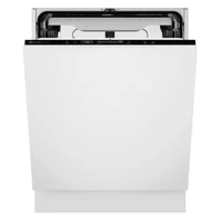 Electrolux E62LD210S Beépíthető mosogatógép, 10 év INVERTER MOTOR GARANCIA, Quickselect kezelőpanel, FlexiMax fiók, 14 teríték