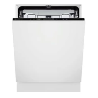 Electrolux E72LA200S 10 év INVERTER MOTOR GARANCIA, Beépíthető mosogatógép, WiFi, QuickSelect kezelőpanel, FlexiMax fiók, AirDry, 14 teríték