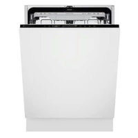 Electrolux E97LX200P 10 év INVERTER MOTOR GARANCIA, Beépíthető mosogatógép, XXL, WiFi, QuickSelect kezelőpanel, FlexiMax fiók, AirDry, 15 teríték