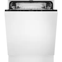 Electrolux EEA27200L Beépíthető mosogatógép, Quickselect kezelőpanel, 13 teríték, AirDry, 6 program