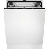 Electrolux EEA27200L Beépíthető mosogatógép, 10 év INVERTER MOTOR GANARCIA, Quickselect kezelőpanel, 13 teríték, AirDry, 6 program