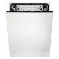 Electrolux EEQ47210L Beépíthető mosogatógép, 10 év INVERTER MOTOR GANARCIA,Quickselect kezelőpanel, 13 teríték, AirDry, 8 program
