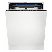 Electrolux EES48200L Beépíthető mosogatógép, 10 év INVERTER MOTOR GANARCIA, Quickselect kezelőpanel, MaxiFlex fiók, 14 teríték, AirDry, 8 program
