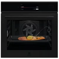 Electrolux EOB9S3ST SteamPro/ProAssist beépíthető gőzsütő, Wifi, Steamify, CookSmart Touch+ érintőkijelző, maghőmérő, gőztisztítás