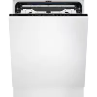 Electrolux KEZA9310W, Beépíthető mosogatógép, Quickselect kezelőpanel, MaxiFlex fiók, 15 teríték, AirDry, 8 program